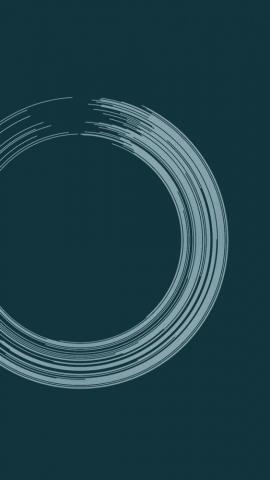 iPhone 5s Background Circle Phone Wallpaper