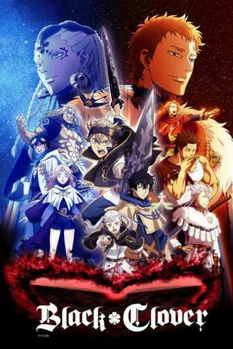Crunchyroll Announces More Black Clover And Jojo S