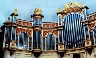 Wallpaper Pipe Organs HD