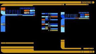 Star Trek Lcars Wallpaper