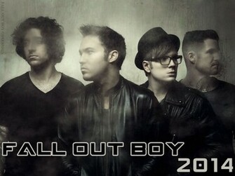 Fall Out Boy Wallpaper Fob Obsession