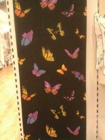 Butterfly Wallpaper B Q House
