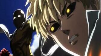 One Punch Man Genos Image HD Wallpaper Site
