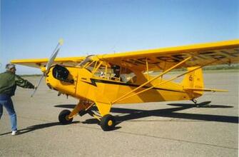 Piper Cub