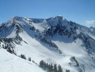 Best Ski Resort Snowbird Utah Wallpaper