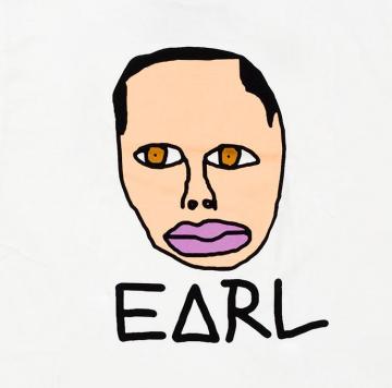 Earl Sweatshirt Tee T Shirt Ofwgkta Official Uk