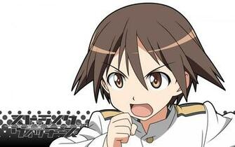 Anime Strike Witches Wallpaper