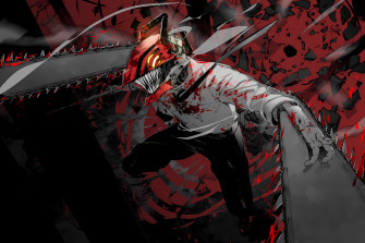 Denji Chainsaw Man Wallpaper