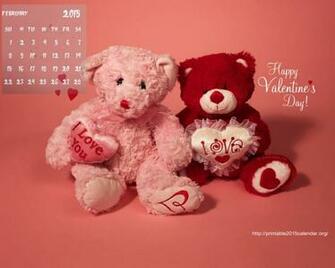 February Calendar Wallpaper On
