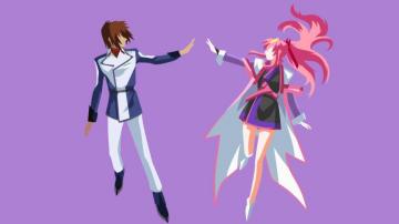 Mobile Suit Gundam Seed Destiny Minimalist Ver By Kamisora