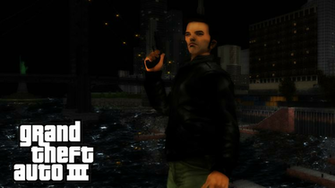 Gta Claude Speed Wallpaper By Shadowglobe
