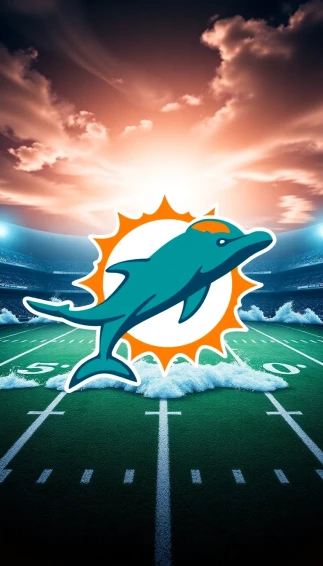 Nfl Miami Dolphins Wallpaper