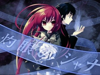Shakugan No Shana Wallpaper