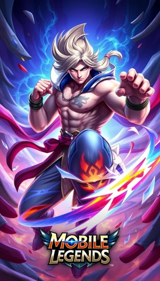 Badang Mobile Legends Wallpaper
