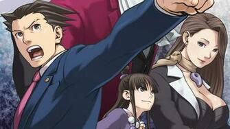 No Objections Phoenix Wright Ace Attorney Trilogy Hits Pc In