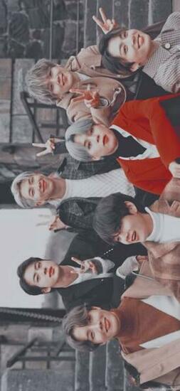 Bts Winter Package Pre Spot Lockscreen Wallpaper