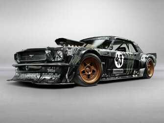 Wallpaper Ken Block