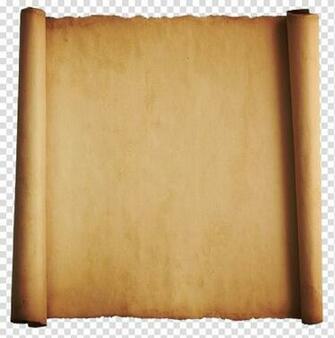Paper Scroll Pirates Hideaway Parchment Papyrus Privet Party