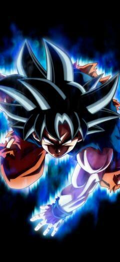 Dragon Ball Wallpaper iPhone Xs Max