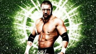 Triple H Wallpaper 3d Nature
