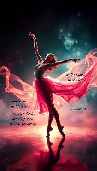 Dance Quotes Wallpaper