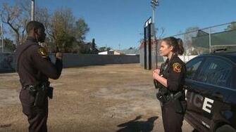 New Bern Residents Celebrate Law Enforcement Appreciation Day