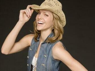 Related Pictures X Tricia Helfer Wallpaper