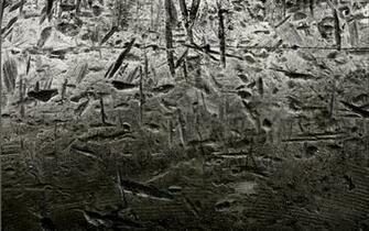 Iron Texture Image Metal Background