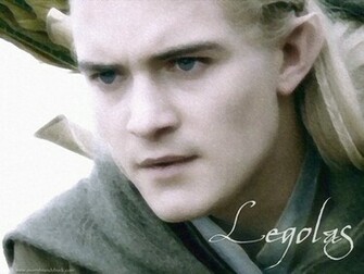 Legolas Wallpaper