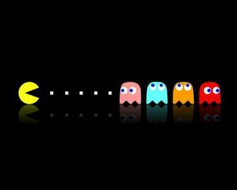 Classic Arcade Games Pac Man With Resolutions Pixel