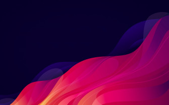 Wallpaper 4k Abstract Waving
