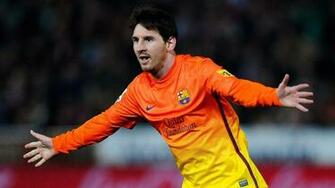 Lionel Messi Wallpaper