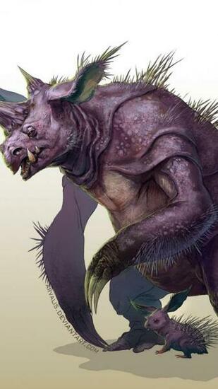 Nintendo Pokemon Video Games Artwork Nidoking Wallpaper