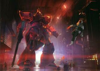 Gundam Walls And Lols Ms 14jg Gelgoog J Ger Wallpaper