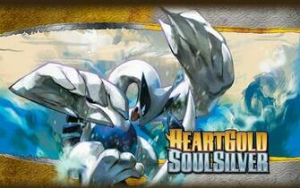 Pokemon Soul Silver Wallpaper