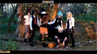 Soul Eater Halloween Wallpaper By