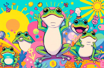 Pepe Frog Wallpaper