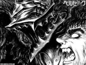 Berserk Anime Wallpaper Manga