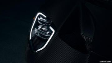 Ford Gt Liquid Carbon Headlight HD Wallpaper