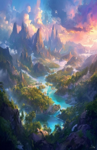 Mtg Land Wallpaper