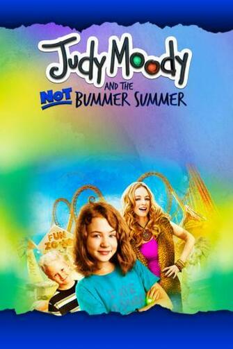 Judy Moody And The Not Bummer Summer Coming June