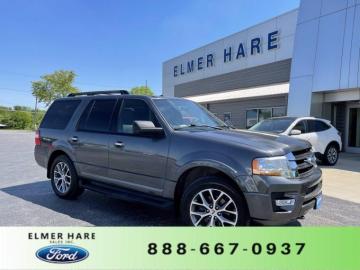 Ford Expedition In Marshall 1fmju1jt6gef53865