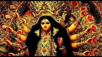 Maa Durga Wallpaper Image Photos