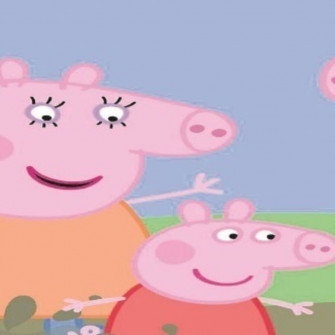 Making A Pig S Ear Of Portraying Daddy