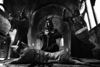 Has Recently Done Any Relation To Making Music With Behemoth