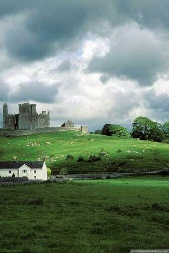 iPhone Wallpaper Ireland