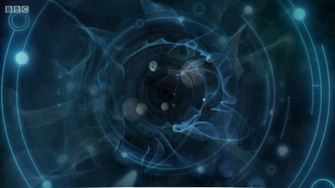 Doctor Who Vortex Poster By Esterath13