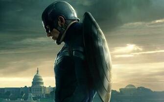 Captain America Exclusive HD Wallpaper