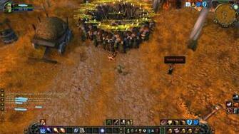 The Great Westfall Caravan Classicwow