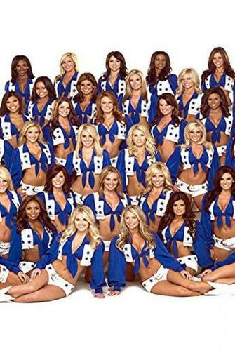Dallas Cowboys Cheerleaders Mobile Resolutions